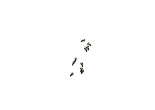 Zylinderschraube M2x5  10 St