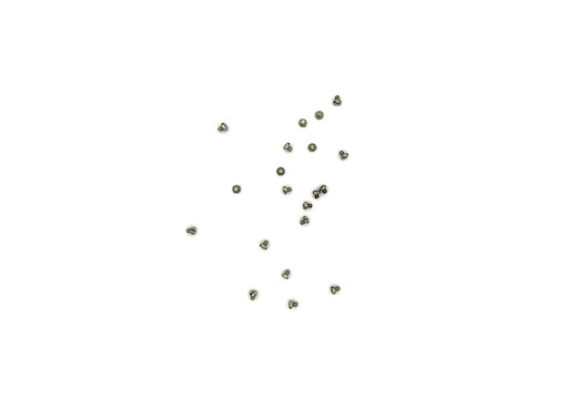 Zylinderschraube M2x2,3   10