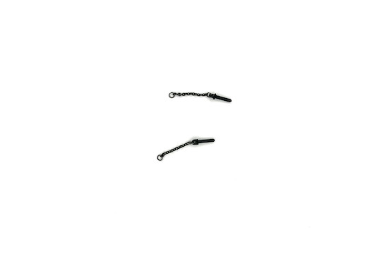 Kupplungsplint mit Kette 2 St