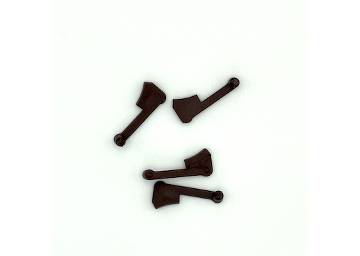 Bremsbacken li + re.