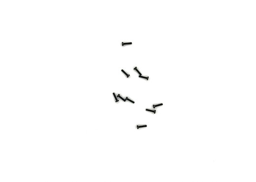 Zylinderschraube M2x8 (10 St)