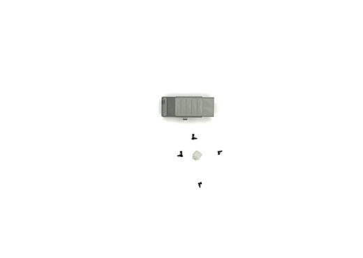 Horn, Antenne, Dachaufsatz