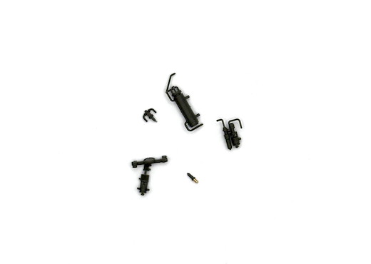 Pumpen, Pfeife, Ventile