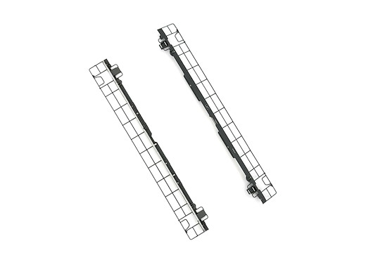 Handläufe, Trittbretter