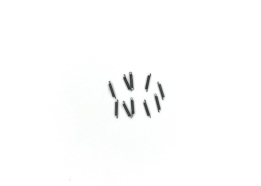 Zugfeder 2,0/15,0 (10 St)