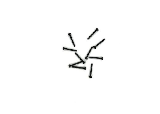 Schraube 3x19  10 St