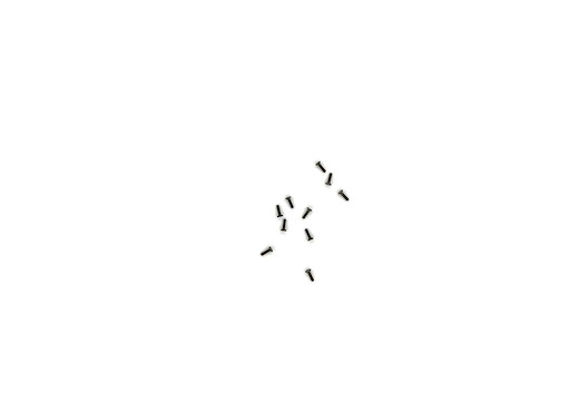 Senkschraube M1,4x5   10 St