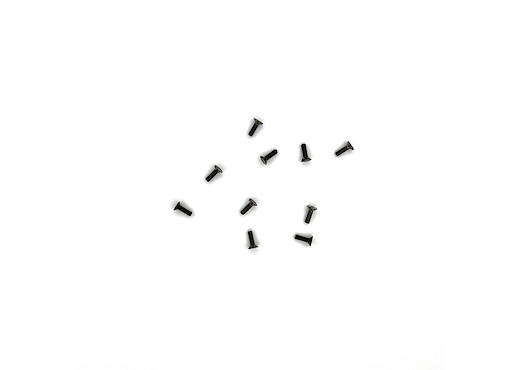 Senkschraube M2,6x8 (10 St)