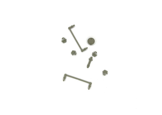 Haken, Deckel, Wasserstandsan