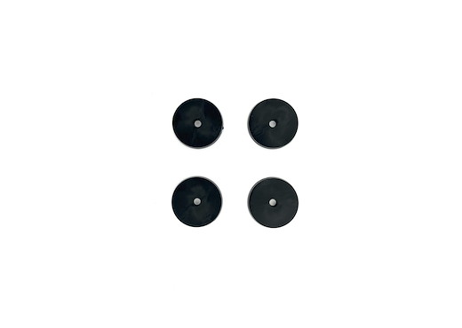 Haltescheibe 24mm (4 St)