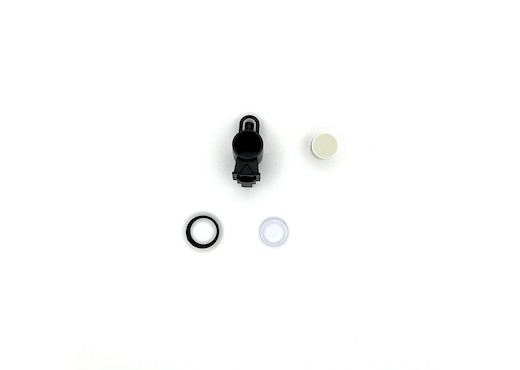 Loklampe (gesteckt)