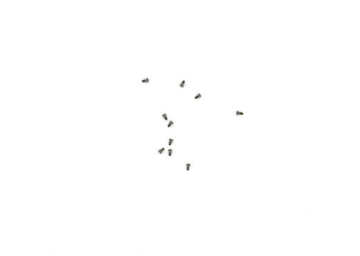 Senkschraube M1,6x4  10 St