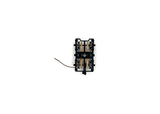 Drehgestell, vorn , 2-L