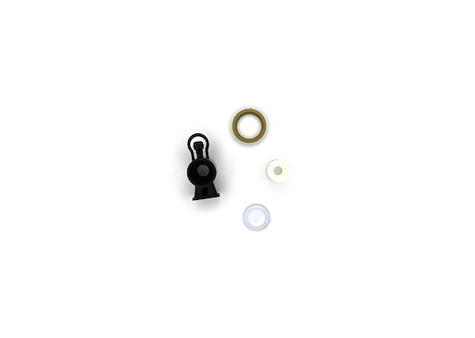 Lampe hinten
