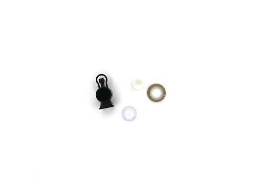 Lampe vorne unten