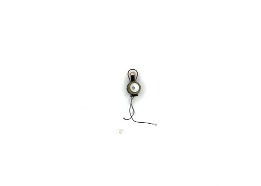 Lampe oben