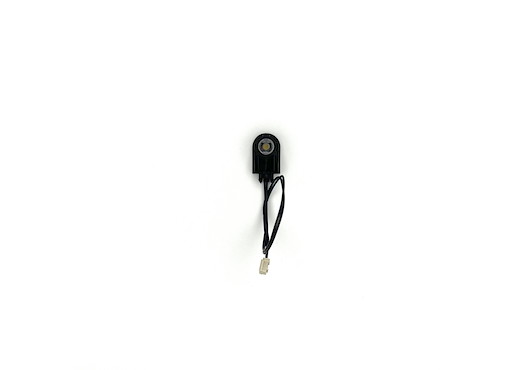DB-Lampe vorn oben