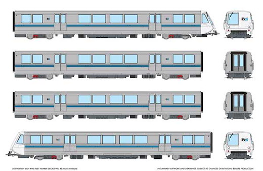 BART DC A-B-B-A Tain #2