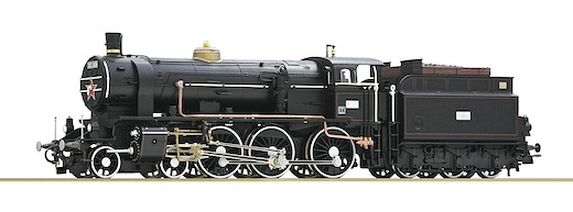 Dampflokomotive 302.608, MAV, GySEV