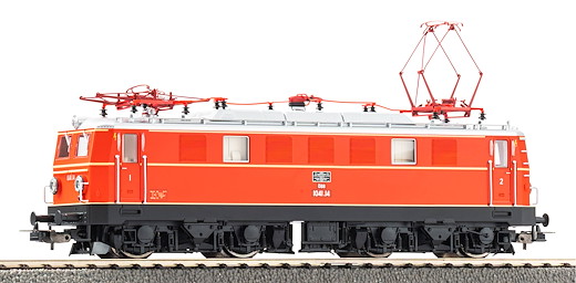 Sound-E-Lok Rh 1041 ÖBB IV Wechselstromversion, inkl. PIKO Sound-Decoder