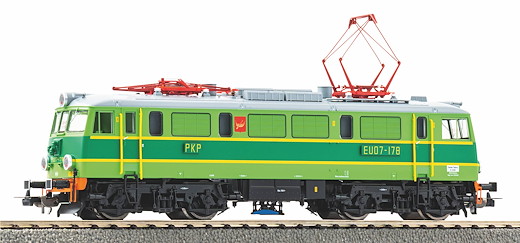 E-Lok EU07 PKP V
