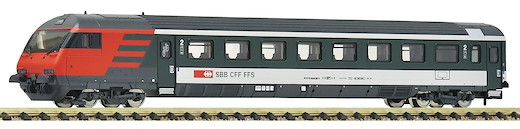 Steuerwagen 2. Klasse für EW-IV-Pendelzüge, SBB