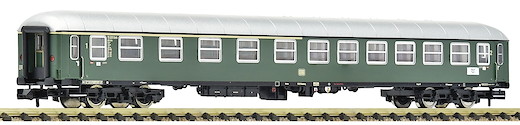 Schnellzugwagen 1./2. Klasse, DB