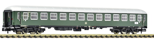Schnellzugwagen 2. Klasse, DB