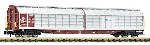 Grossraum-Schiebewandwagen, CD Cargo