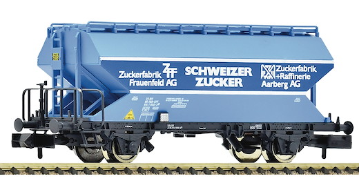 Getreidesilowagen, SBB
