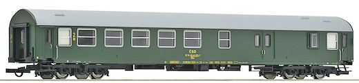 Reisezugwagen 2. Klasse/Gepäck, CSD