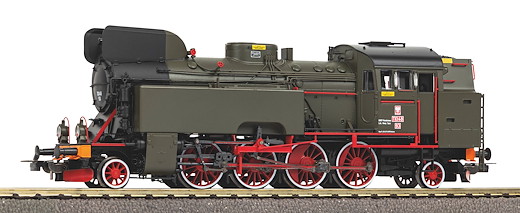 Dampflok TKt48 PKP IV