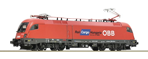 Elektrolokomotive 1116 014-2, ÖBB
