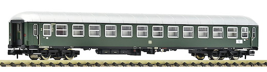 Schnellzugwagen 2. Klasse, DB