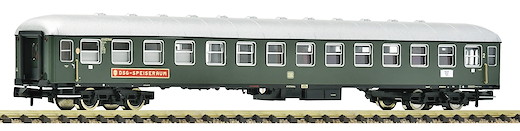 Halbspeisewagen, DB