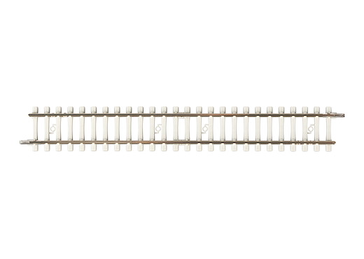 Minitrix Gerades Gleis mit Betonschwellen Länge 108,4 mm