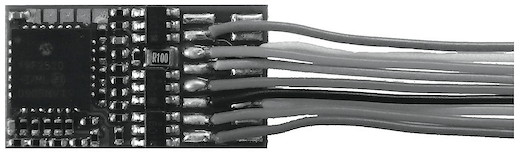 8-poliger Decoder (MX630R)