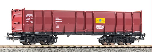 Hochbordwagen Rail Polska VI, Privatbahn
