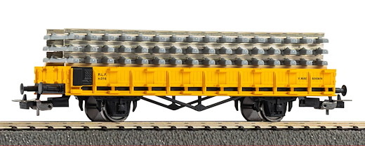 Niederbordwagen RLF IV