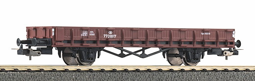 Niederbordwagen SNCB III
