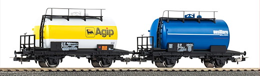 2er Set Kesselwagen FS IV