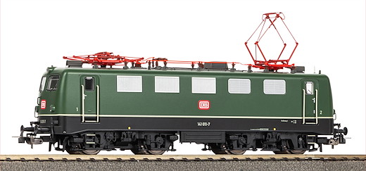 Sound-E-Lok BR 141 DB IV Wechselstromversion, inkl. PIKO Sound-Decoder