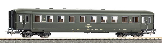 Eilzugwagen PKP IV