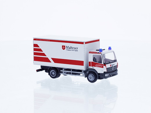 MB Atego '19 GW-L Malteser Darmstadt