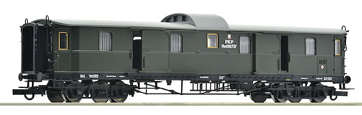 Schnellzug-Gepäckwagen, PKP