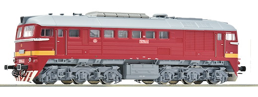 Diesellokomotive T 679.1, CSD