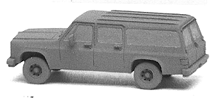 Chevy Suburban