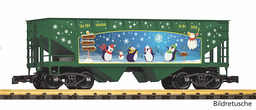 G Schüttgutwagen Weihnachten