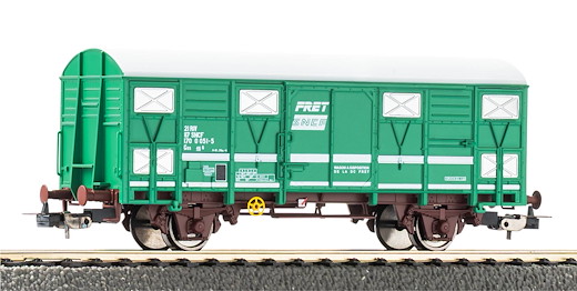 Gedeckter Güterwagen G40 FRET SNCF IV