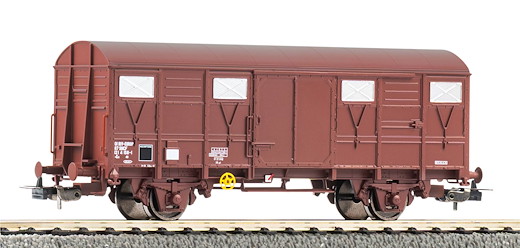 Gedeckter Güterwagen Gs40 SNCF IV